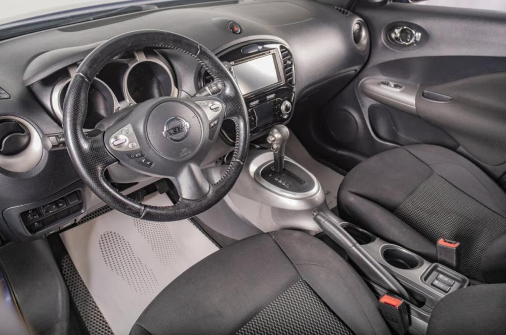 Nissan Juke I Рестайлинг Томск  - изображение 8