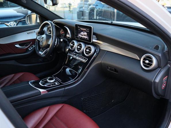 Mercedes-Benz C-Класс IV (W205) с пробегом 2014 года, цена 2 190 000 рублей, 77950 км, седан, Автокод Объявления