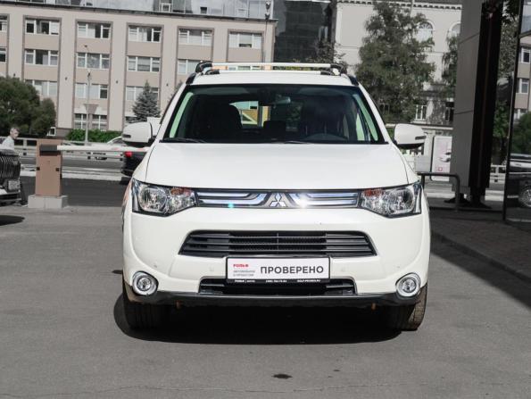 Mitsubishi Outlander III с пробегом 2013 года, цена 1 960 000 рублей, 75000 км, внедорожник, Автокод Объявления