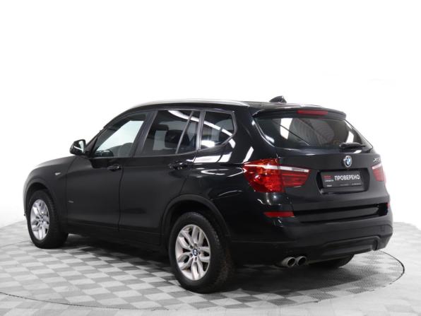 BMW X3 II (F25) Рестайлинг с пробегом 2016 года, цена 2 649 000 рублей, 89881 км, внедорожник, Автокод Объявления