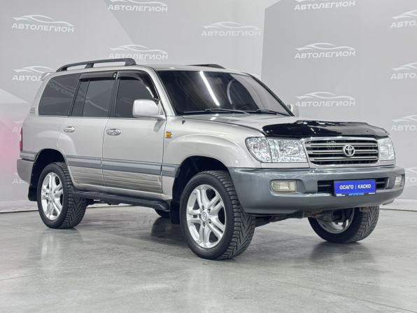 Toyota Land Cruiser 100 Series Рестайлинг 1 с пробегом 2004 года, цена 1 680 000 рублей, 323188 км, внедорожник, Автокод Объявления