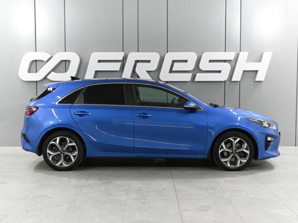 Kia Ceed III с пробегом 2018 года, цена 1 979 000 рублей, 62895 км, хэтчбек, Автокод Объявления