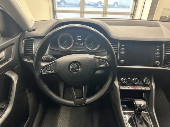 Skoda Kodiaq I с пробегом 2018 года, цена 2 150 000 рублей, 122112 км, внедорожник, Автокод Объявления