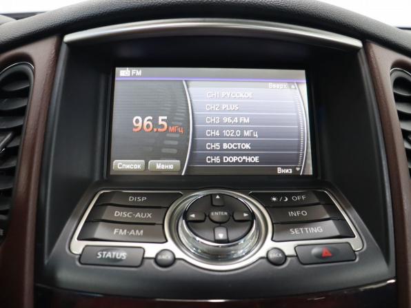 Infiniti QX50 I Рестайлинг с пробегом 2017 года, цена 1 900 000 рублей, 169261 км, внедорожник, Автокод Объявления