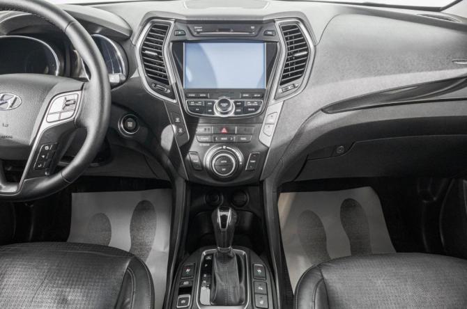 Hyundai Santa Fe III с пробегом 2013 года, цена 2 049 000 рублей, 195000 км, внедорожник, Автокод Объявления