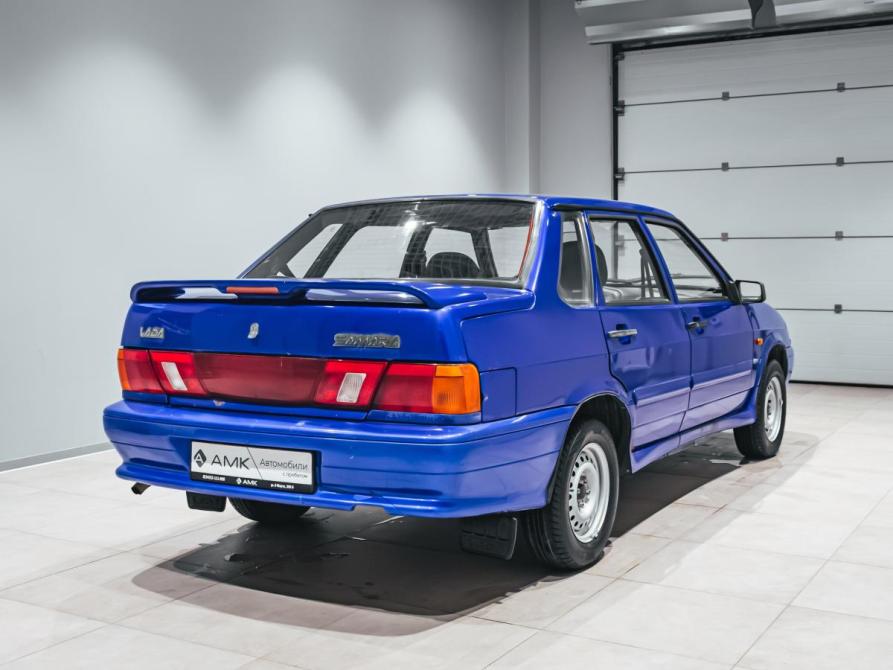 Lada (ВАЗ) 2115 Екатеринбург  - изображение 7