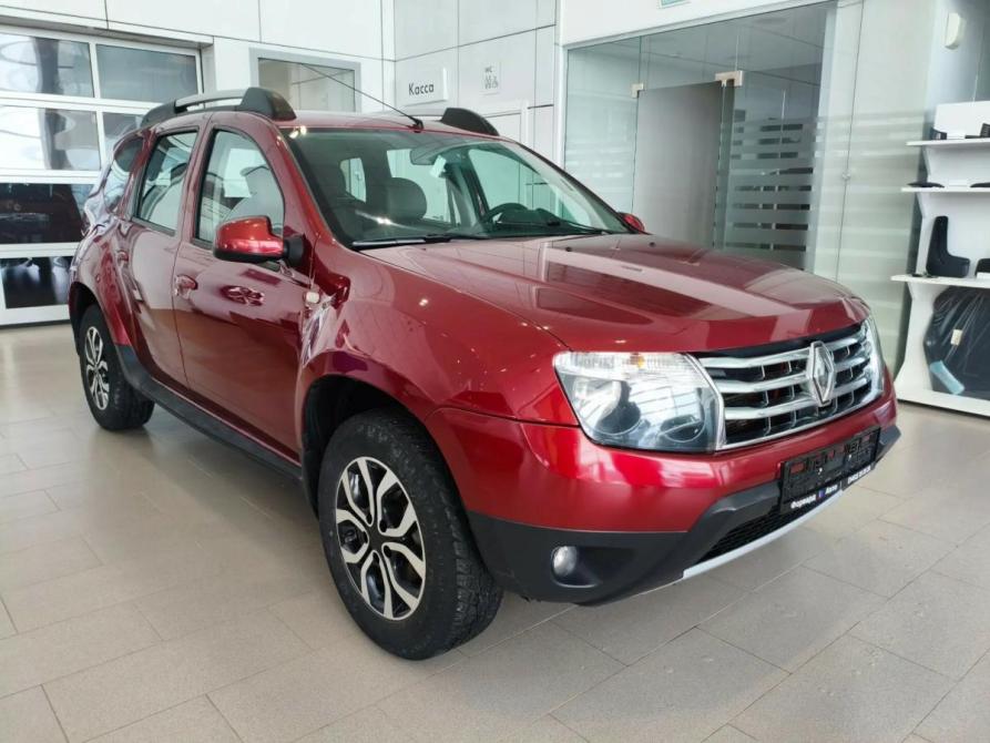 Renault Duster I Пермь  - изображение 1