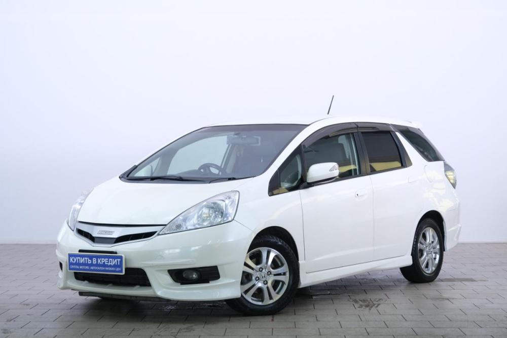 Honda Fit Shuttle I Омск  - изображение 4