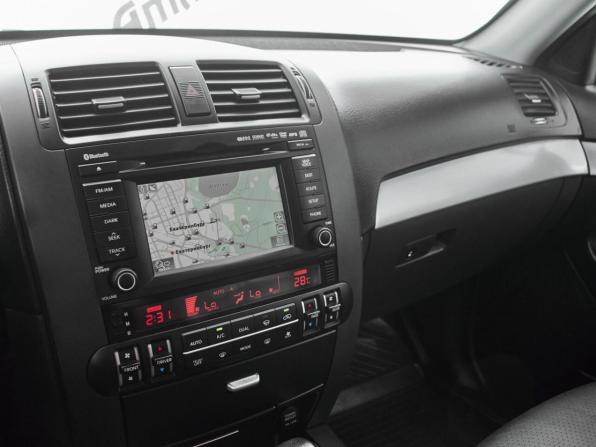 Kia Mohave I с пробегом 2009 года, цена 1 450 000 рублей, 240539 км, внедорожник, Автокод Объявления