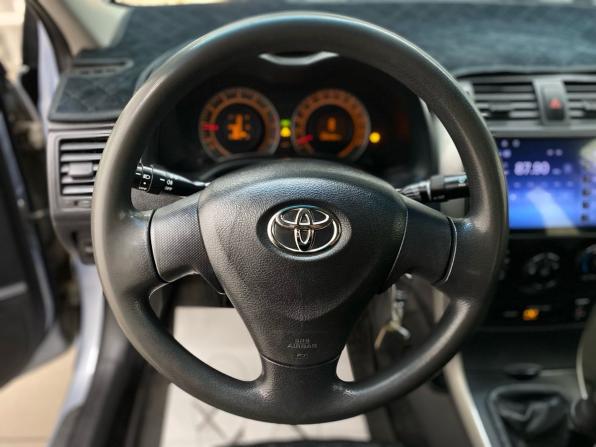 Toyota Corolla X (E140 E150) с пробегом 2007 года, цена 670 000 рублей, 284938 км, седан, Автокод Объявления