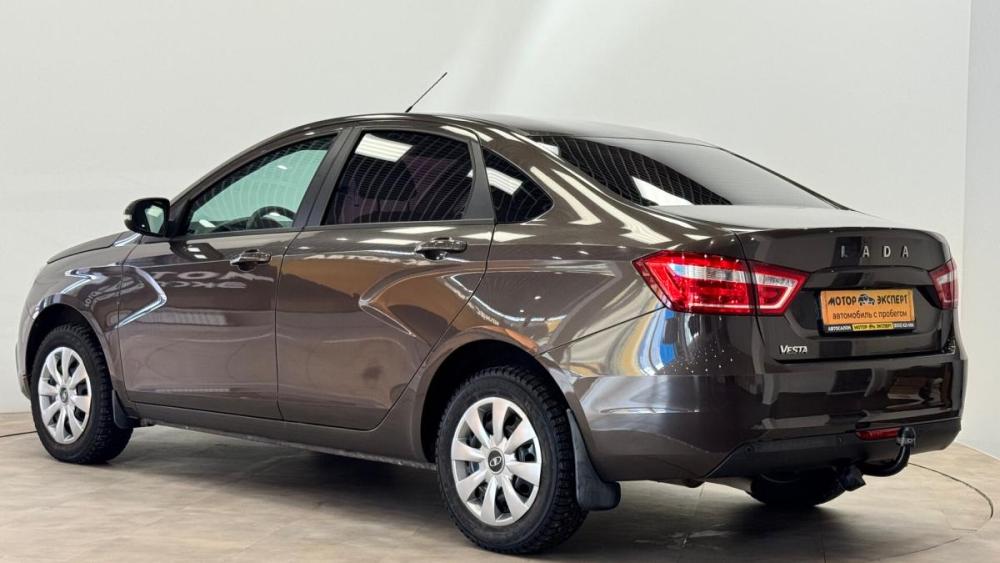 Lada (ВАЗ) Vesta I Киров  - изображение 3