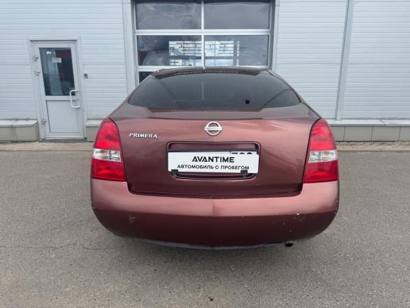Nissan Primera III (P12) с пробегом 2001 года, цена 249 000 рублей, 387000 км, седан, Автокод Объявления