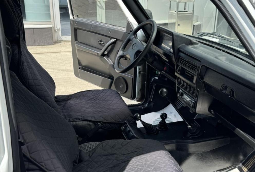 Lada (ВАЗ) 2121 (4x4) I Рестайлинг Владимир  - изображение 17