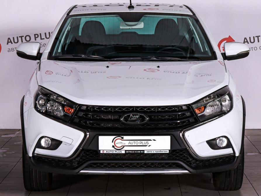 Lada (ВАЗ) Vesta I Минеральные Воды  - изображение 4