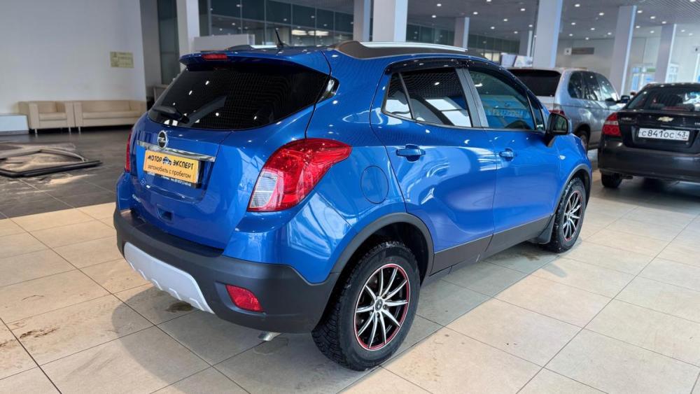 Opel Mokka I Киров  - изображение 3