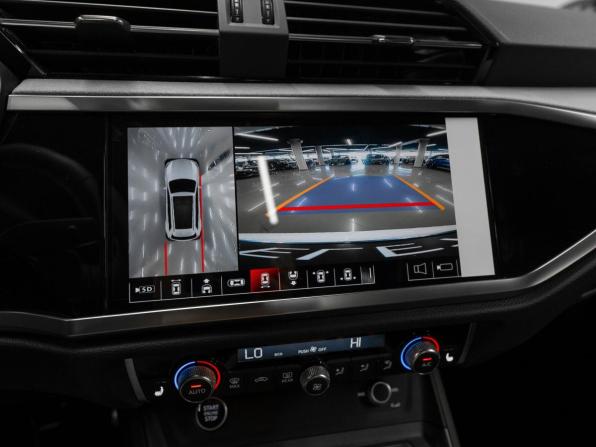 Audi Q3 II (F3) с пробегом 2026 года, цена 4 775 000 рублей, 18 км, внедорожник, Автокод Объявления