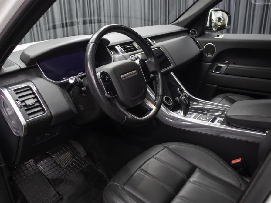 Land Rover Range Rover Sport II Рестайлинг Москва  - изображение 16