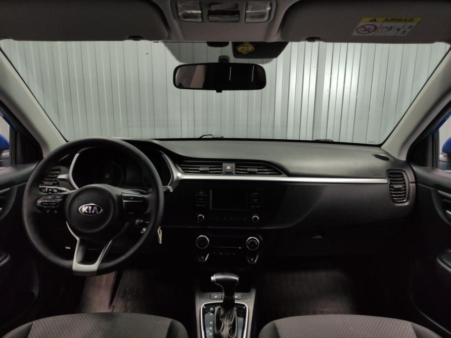 Kia Rio IV Рестайлинг Пермь  - изображение 8