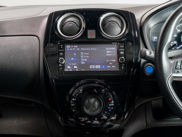 Nissan Note II Рестайлинг с пробегом 2018 года, цена 1 230 000 рублей, 144860 км, хэтчбек, Автокод Объявления