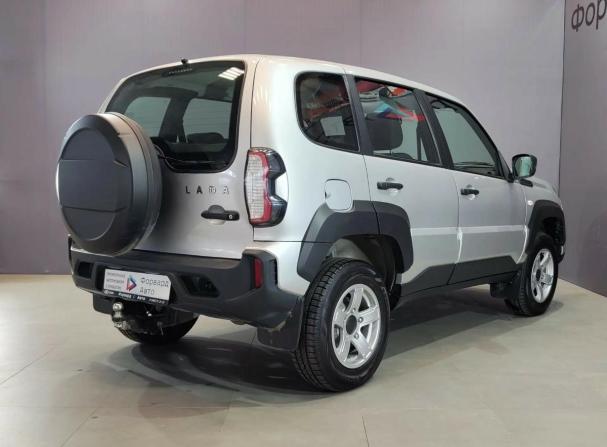 Lada (ВАЗ) Niva Travel I с пробегом 2025 года, цена 1 450 000 рублей, 20779 км, внедорожник, Автокод Объявления