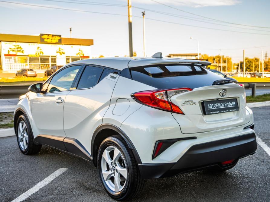 Toyota C-HR I Волгоград  - изображение 5