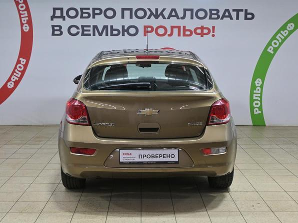 Chevrolet Cruze I Рестайлинг с пробегом 2014 года, цена 780 000 рублей, 172000 км, хэтчбек, Автокод Объявления