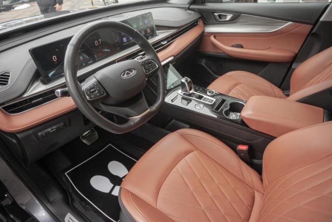 Chery Tiggo 8 Pro Max I с пробегом 2022 года, цена 2 293 000 рублей, 50000 км, внедорожник, Автокод Объявления