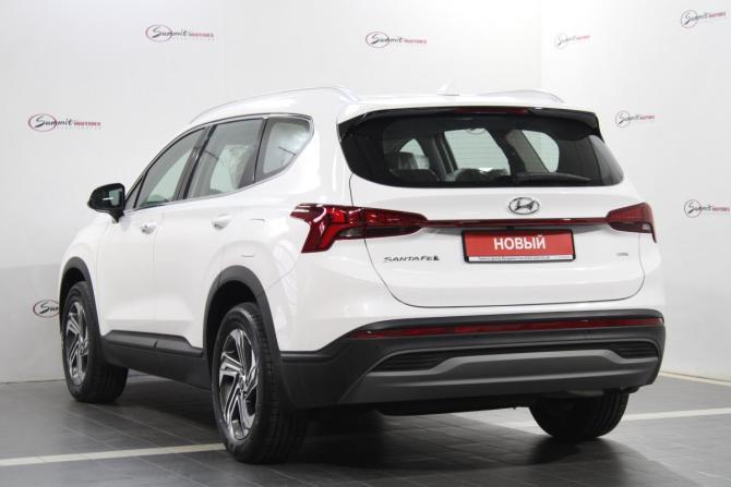Hyundai Santa Fe IV Рестайлинг с пробегом 2023 года, цена 5 500 000 рублей, 106 км, внедорожник, Автокод Объявления