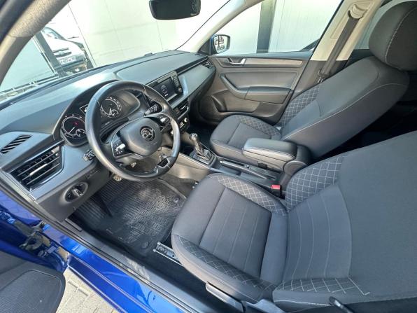 Skoda Rapid II с пробегом 2021 года, цена 1 365 000 рублей, 150739 км, лифтбек, Автокод Объявления