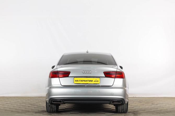 Audi A6 IV (C7) Рестайлинг с пробегом 2015 года, цена 2 449 000 рублей, 129896 км, седан, Автокод Объявления