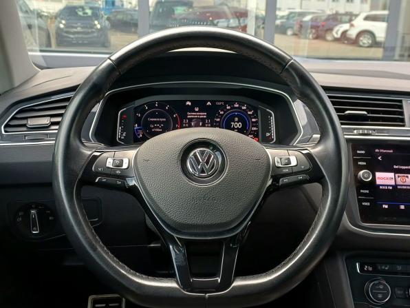 Volkswagen Tiguan II с пробегом 2020 года, цена 2 949 000 рублей, 86747 км, внедорожник, Автокод Объявления