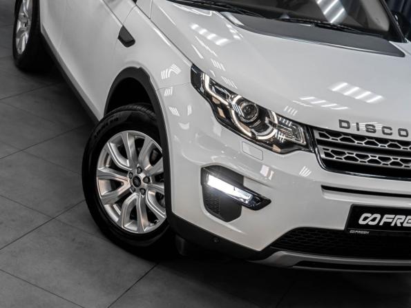 Land Rover Discovery Sport I с пробегом 2017 года, цена 2 679 000 рублей, 109211 км, внедорожник, Автокод Объявления