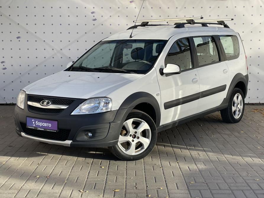 Lada (ВАЗ) Largus I Тамбов  - изображение 1