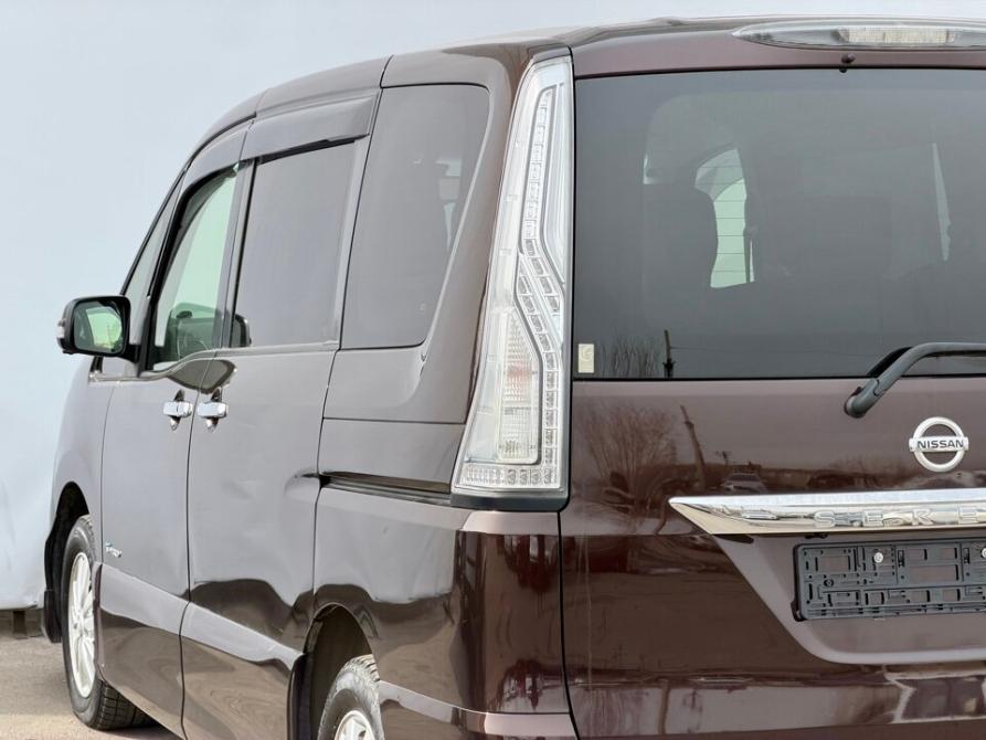 Nissan Serena IV (C26) Иркутск  - изображение 11