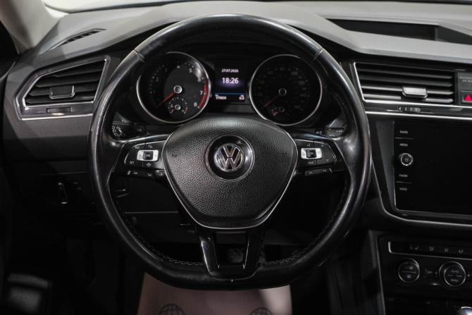 Volkswagen Tiguan II с пробегом 2018 года, цена 2 749 000 рублей, 179000 км, внедорожник, Автокод Объявления