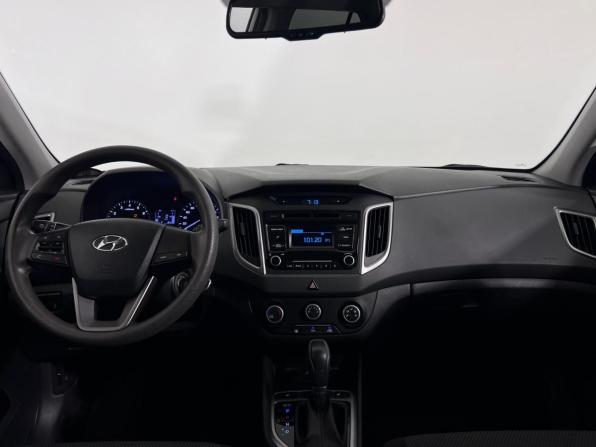 Hyundai Creta I с пробегом 2018 года, цена 1 599 000 рублей, 77036 км, внедорожник, Автокод Объявления