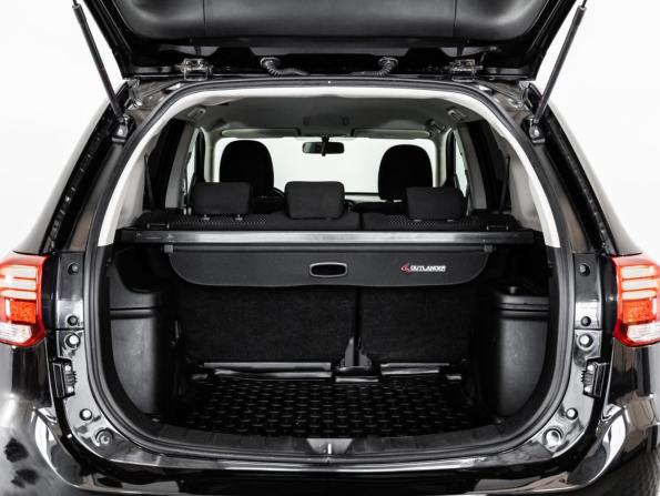 Mitsubishi Outlander III Рестайлинг 2 с пробегом 2016 года, цена 1 610 000 рублей, 161943 км, внедорожник, Автокод Объявления