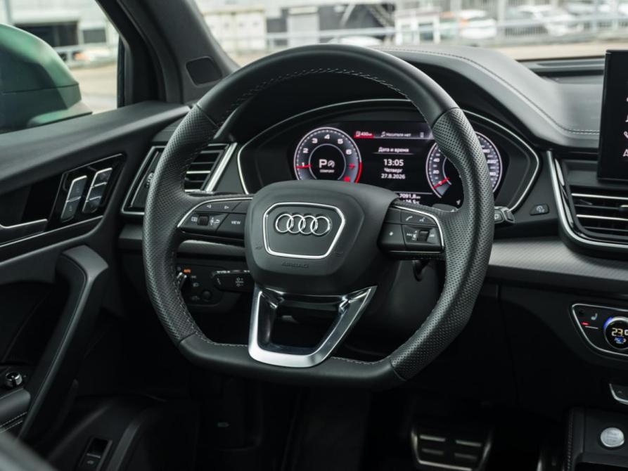 Audi Q5 II (FY) Рестайлинг Москва  - изображение 13