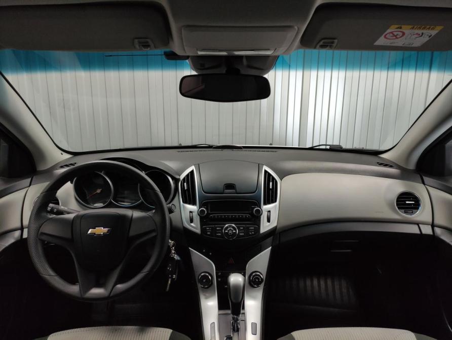 Chevrolet Cruze I Рестайлинг Пермь  - изображение 8
