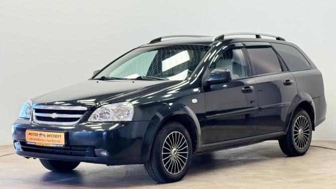 Chevrolet Lacetti I с пробегом 2010 года, цена 435 000 рублей, 167000 км, универсал, Автокод Объявления