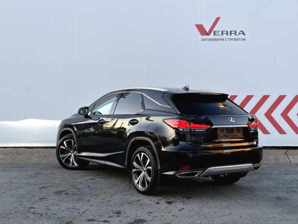 Lexus RX IV Рестайлинг с пробегом 2019 года, цена 5 100 000 рублей, 69059 км, внедорожник, Автокод Объявления