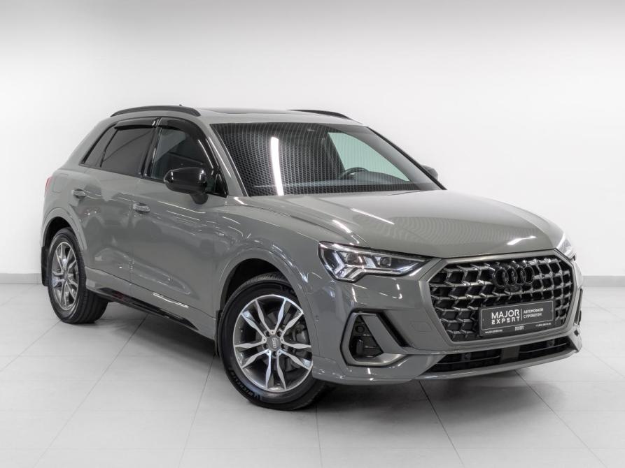 Audi Q3 Sportback II (F3) Санкт-Петербург  - изображение 4
