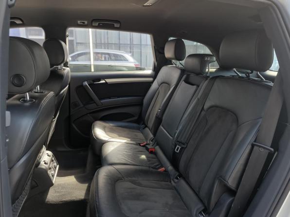 Audi Q7 I (4L) с пробегом 2008 года, цена 1 357 000 рублей, 285329 км, внедорожник, Автокод Объявления