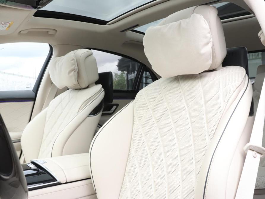Mercedes-Benz S-Класс VII (W223) Москва  - изображение 15