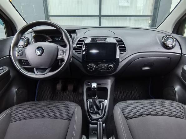 Renault Kaptur I с пробегом 2019 года, цена 1 491 000 рублей, 91710 км, внедорожник, Автокод Объявления