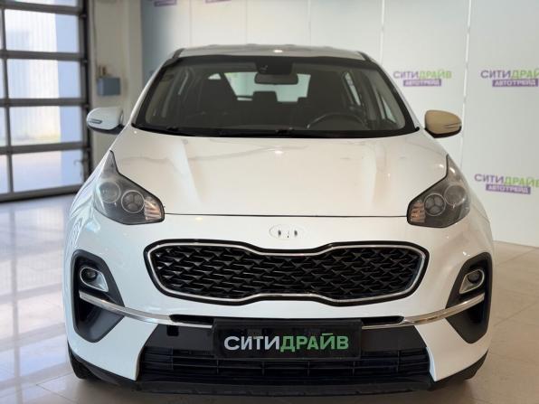 Kia Sportage IV Рестайлинг с пробегом 2021 года, цена 1 530 000 рублей, 180381 км, внедорожник, Автокод Объявления