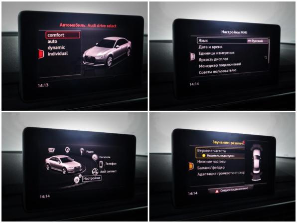 Audi A4 V (B9) с пробегом 2018 года, цена 2 300 000 рублей, 199000 км, седан, Автокод Объявления