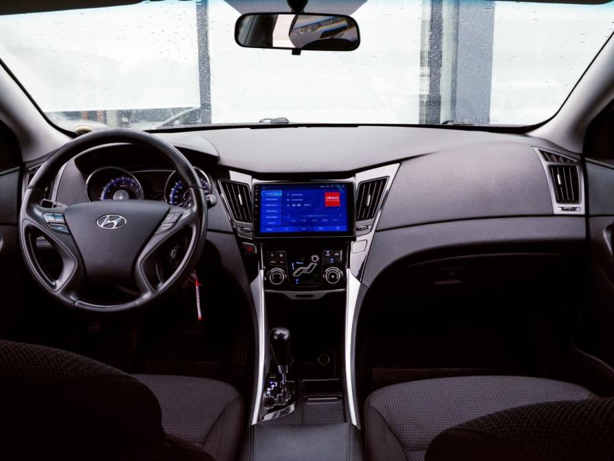 Hyundai Sonata VI (YF) Екатеринбург  - изображение 18