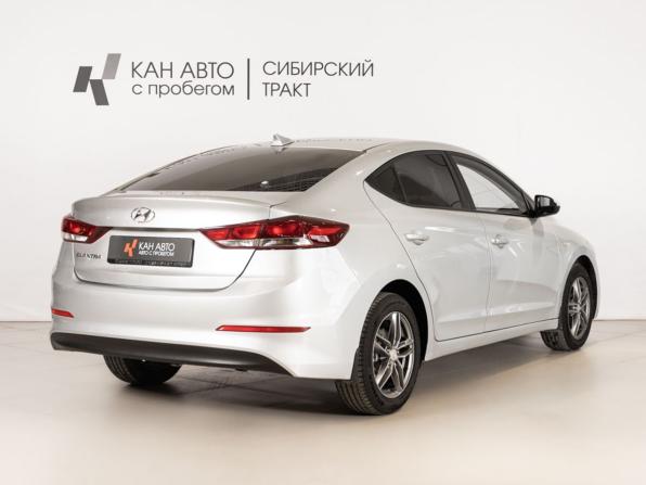 Hyundai Elantra VI (AD) с пробегом 2017 года, цена 1 380 000 рублей, 139000 км, седан, Автокод Объявления