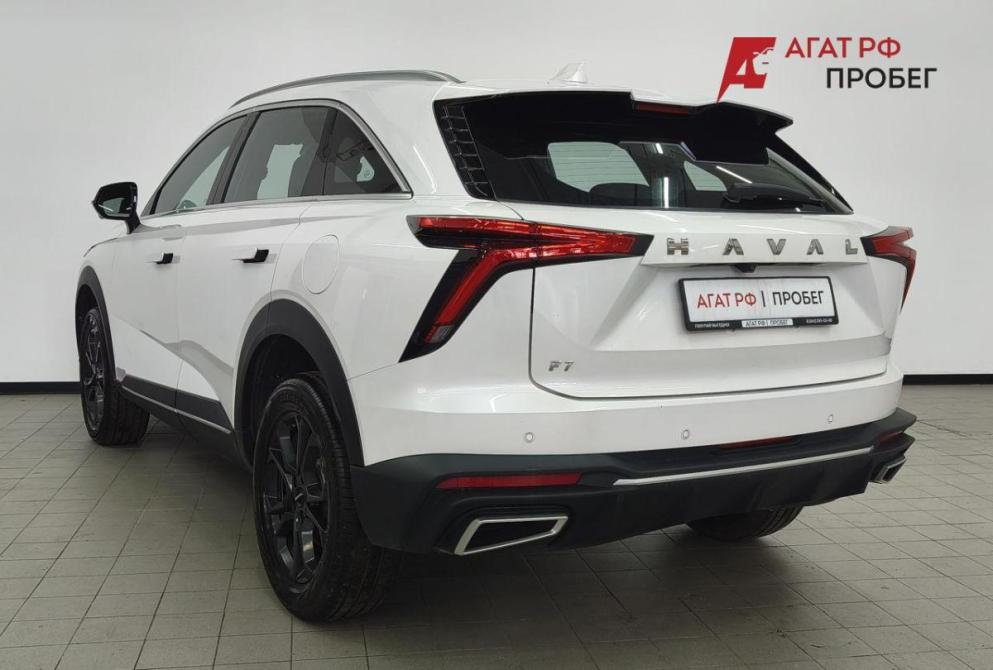 Haval F7 II Екатеринбург  - изображение 3